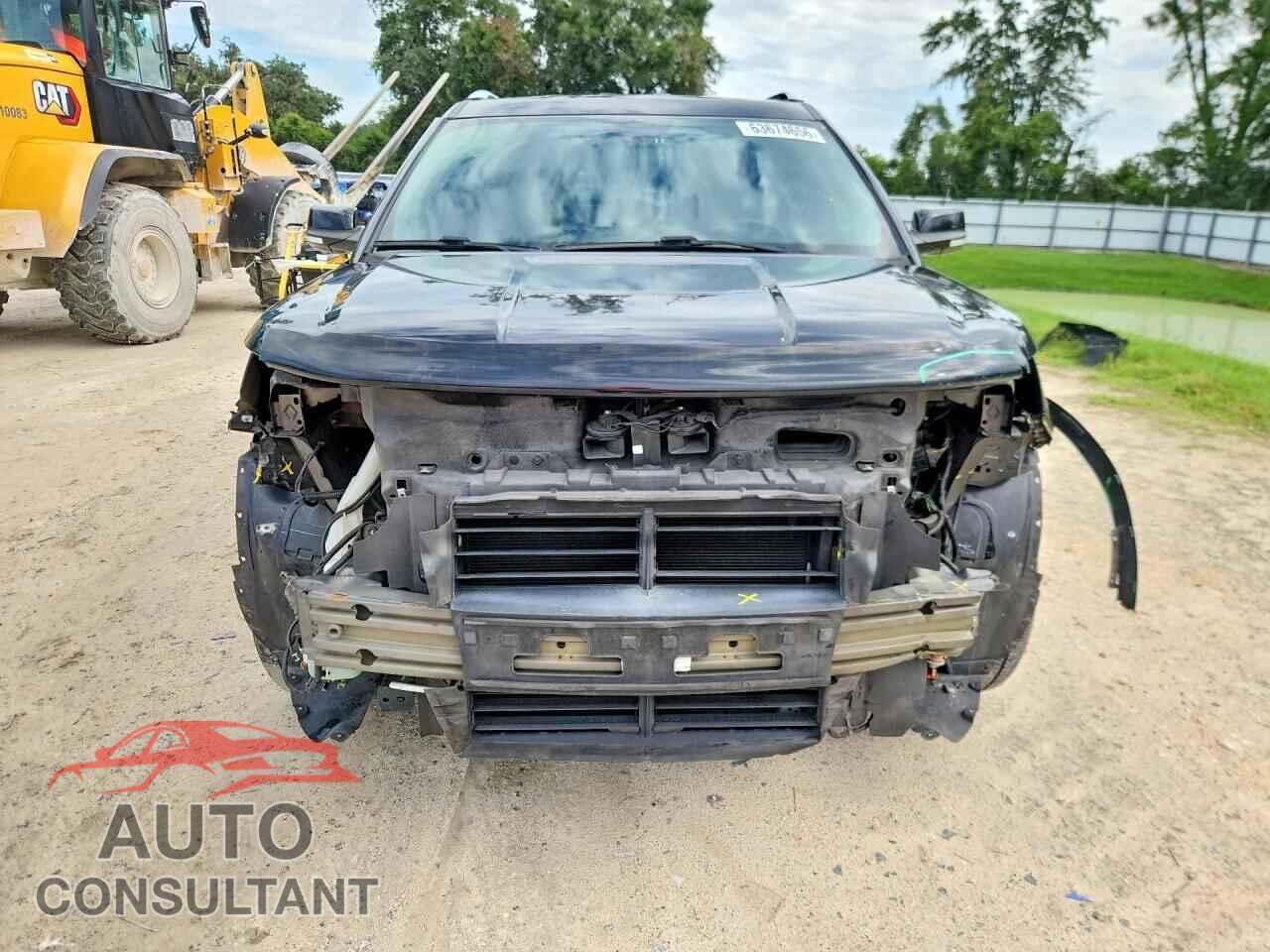 FORD EXPLORER 2017 - 1FM5K7F84HGC23873