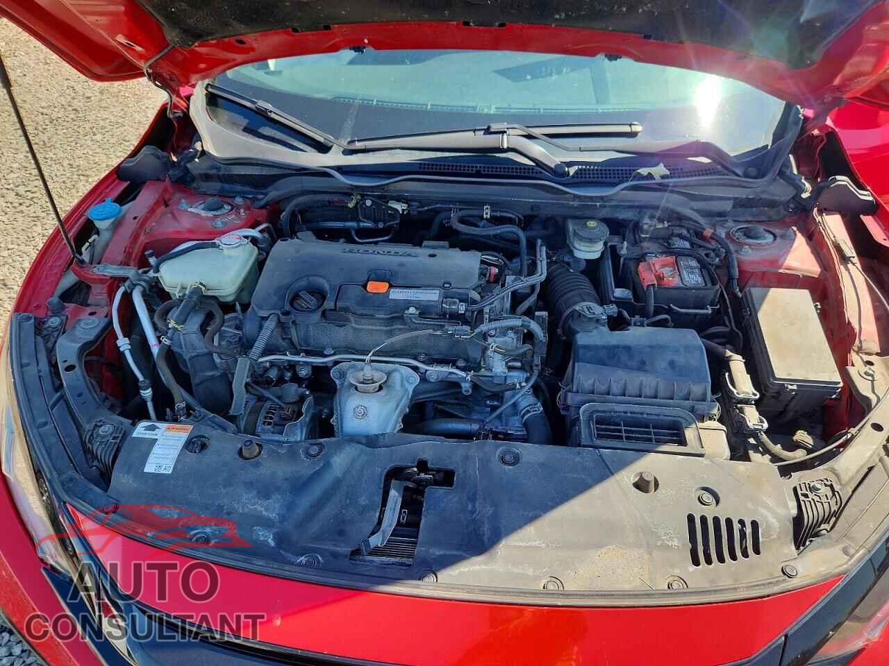 HONDA CIVIC 2021 - 2HGFC2F8XMH535768