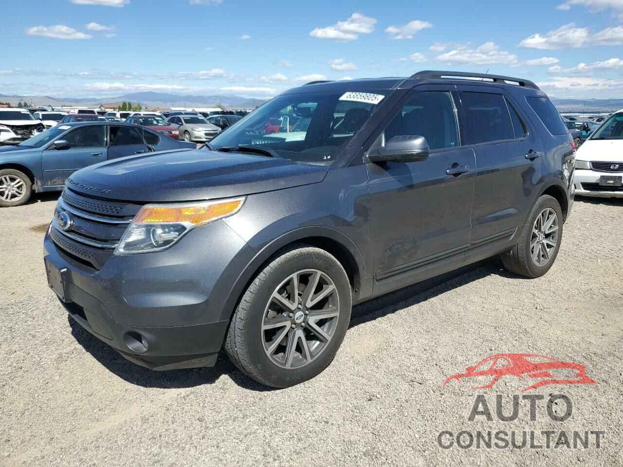 FORD EXPLORER 2015 - 1FM5K8D80FGB31410