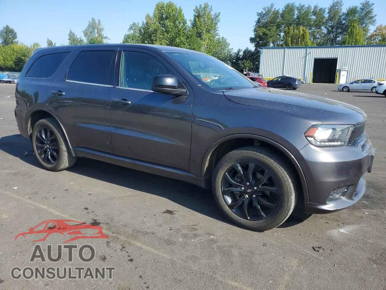 DODGE DURANGO 2019 - 1C4RDJDG4KC617427