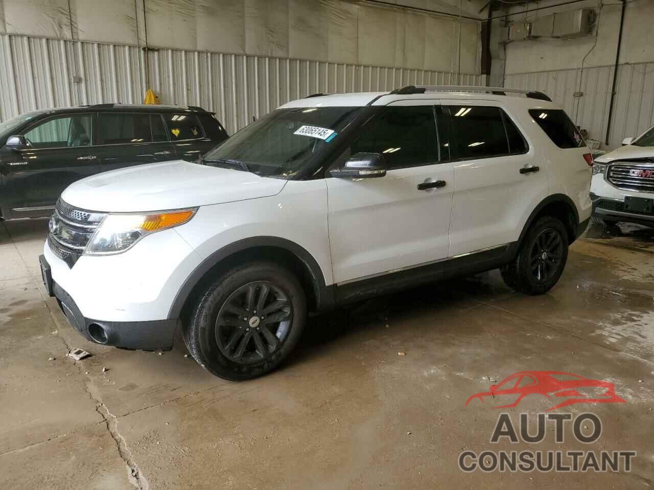FORD EXPLORER 2013 - 1FM5K8D88DGA76184
