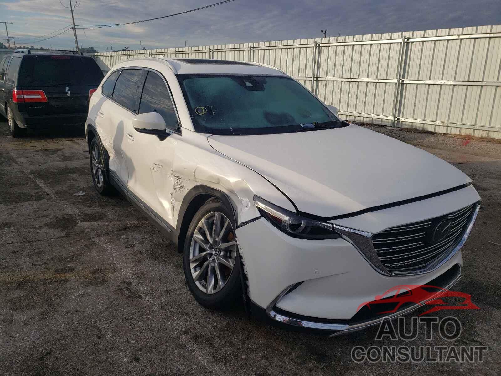 MAZDA CX-9 2018 - JM3TCBEY4J0201133