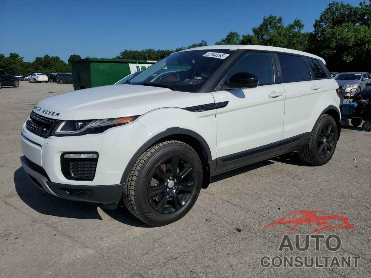 LAND ROVER RANGEROVER 2017 - SALVP2BG6HH184972