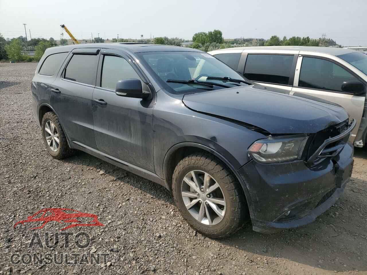 DODGE DURANGO 2014 - 1C4SDJCT2EC971225