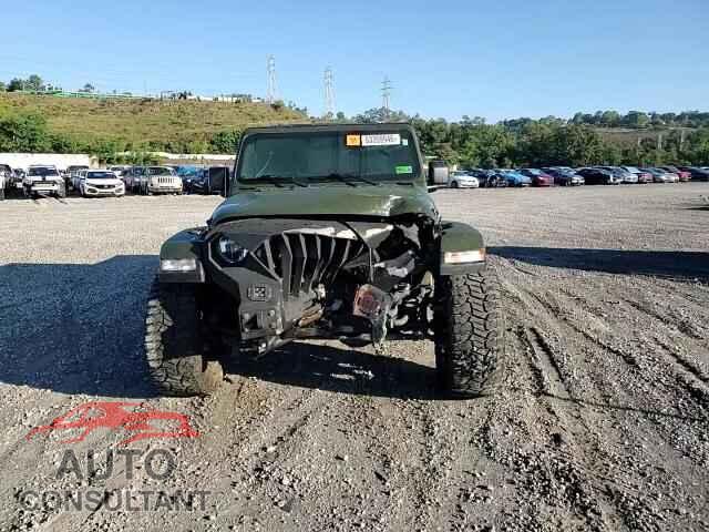 JEEP GLADIATOR 2023 - 1C6HJTAG6PL504050