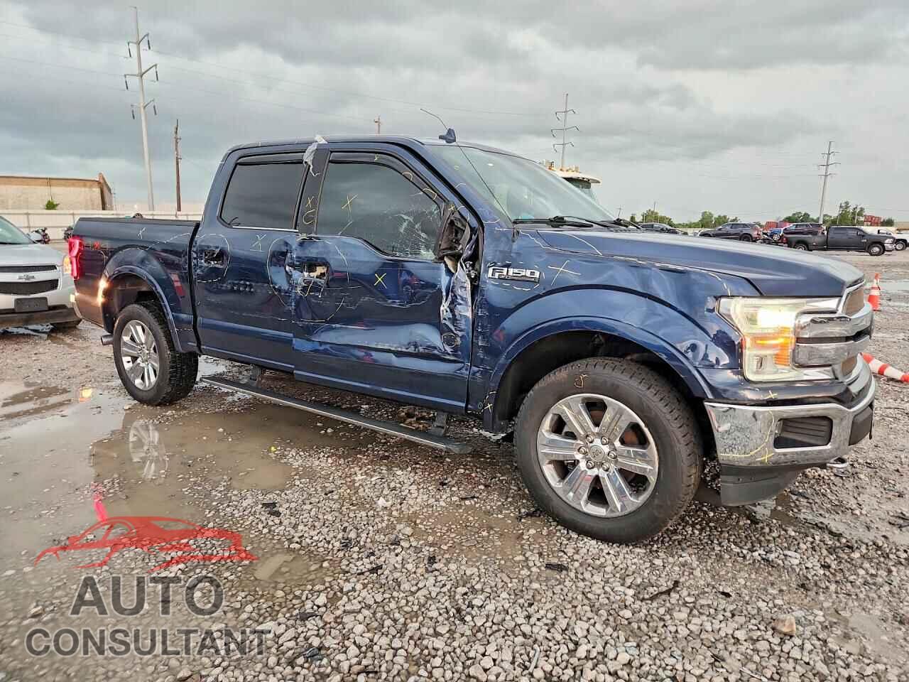 FORD F150 2019 - 1FTEW1E45KFA77355