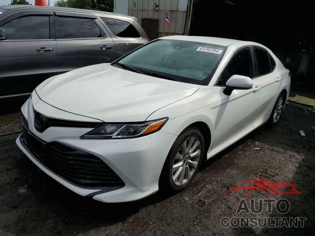 TOYOTA CAMRY 2019 - 4T1B11HK3KU695244