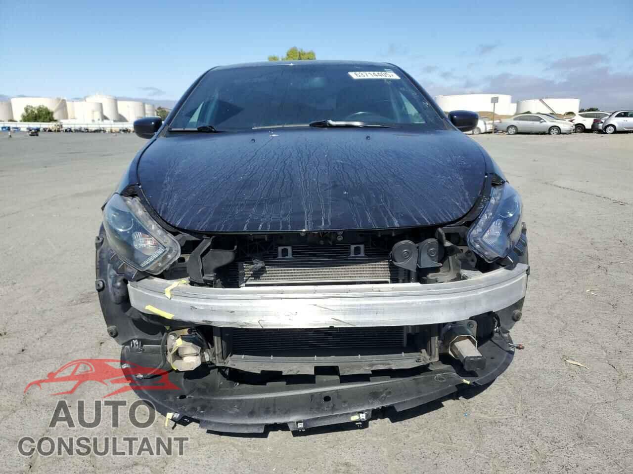 DODGE DART 2014 - 1C3CDFBB9ED701210