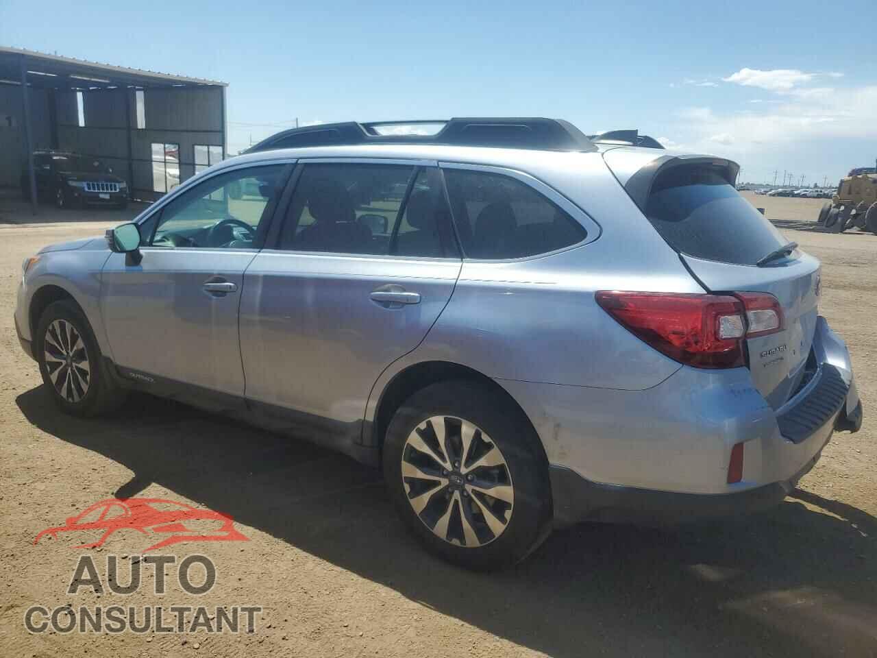 SUBARU OUTBACK 2017 - 4S4BSANC7H3222343