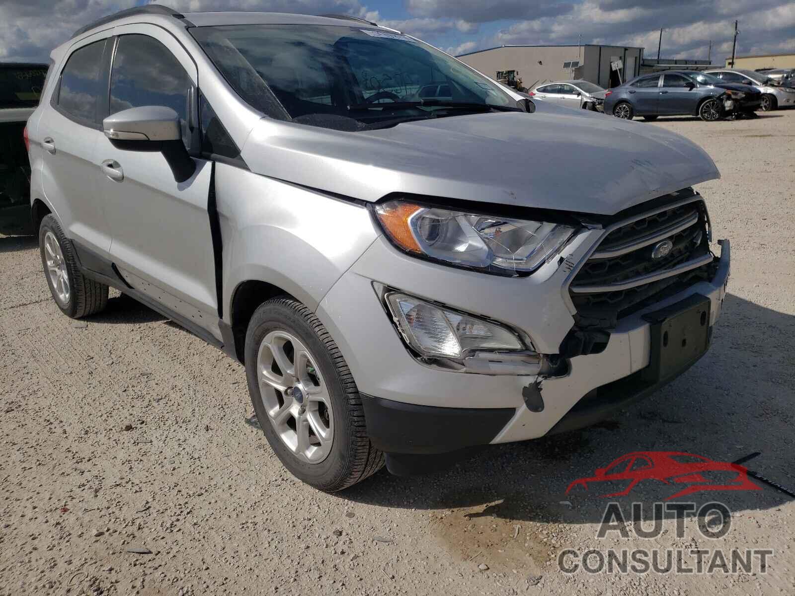 FORD ALL OTHER 2019 - MAJ3S2GE6KC262889