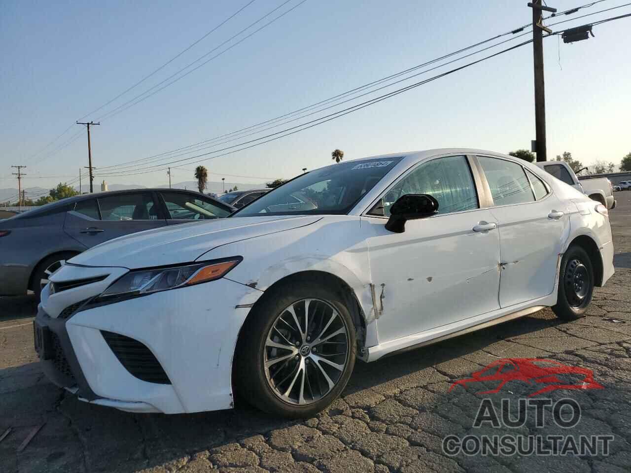 TOYOTA CAMRY 2020 - 4T1G11AK9LU375332