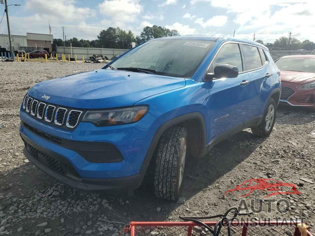 JEEP COMPASS 2024 - 3C4NJDAN4RT104673