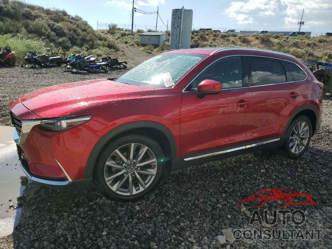 MAZDA CX-9 2023 - JM3TCBDYXP0643408