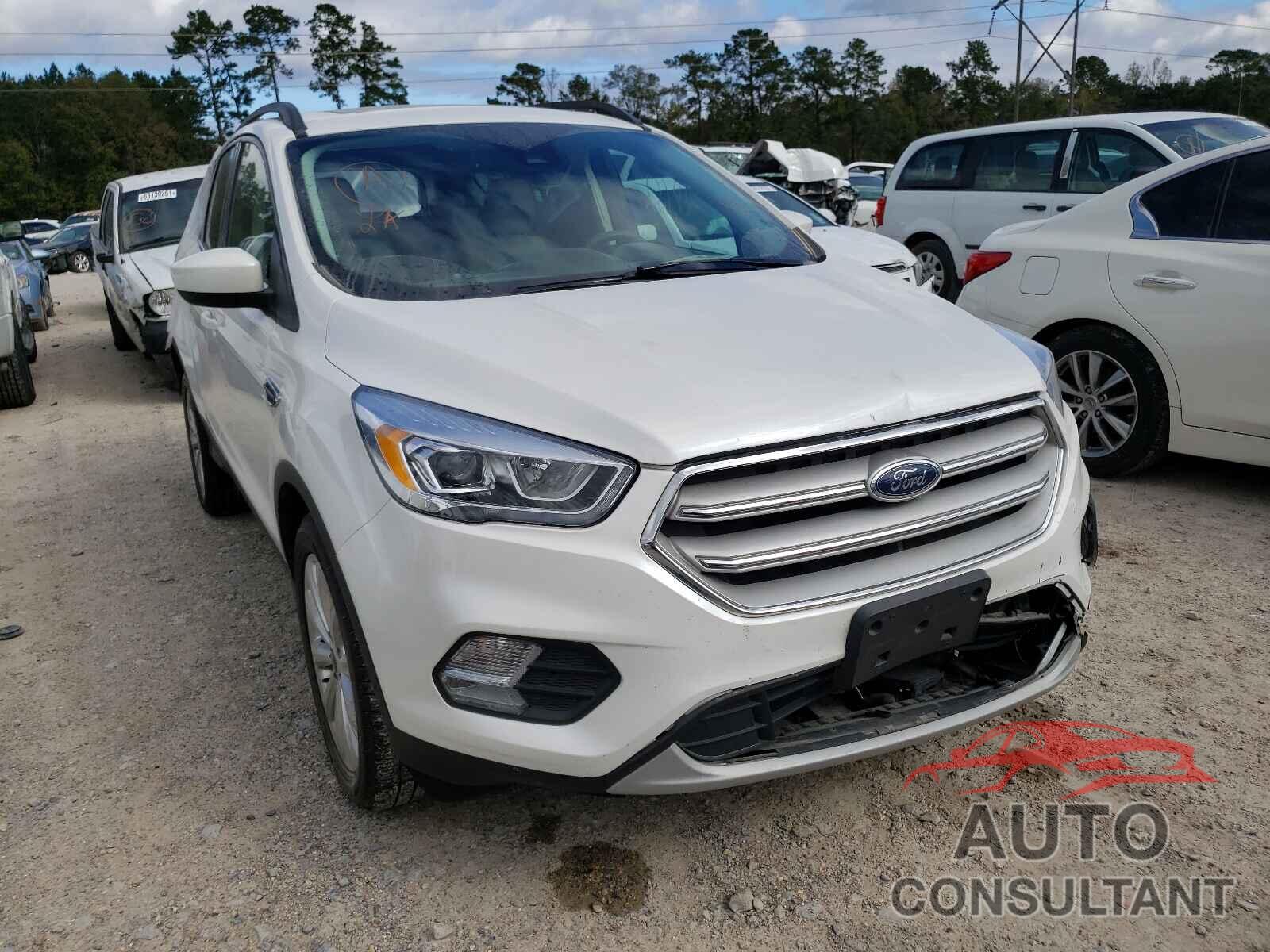 FORD ESCAPE 2019 - 1FMCU0HD2KUB94711