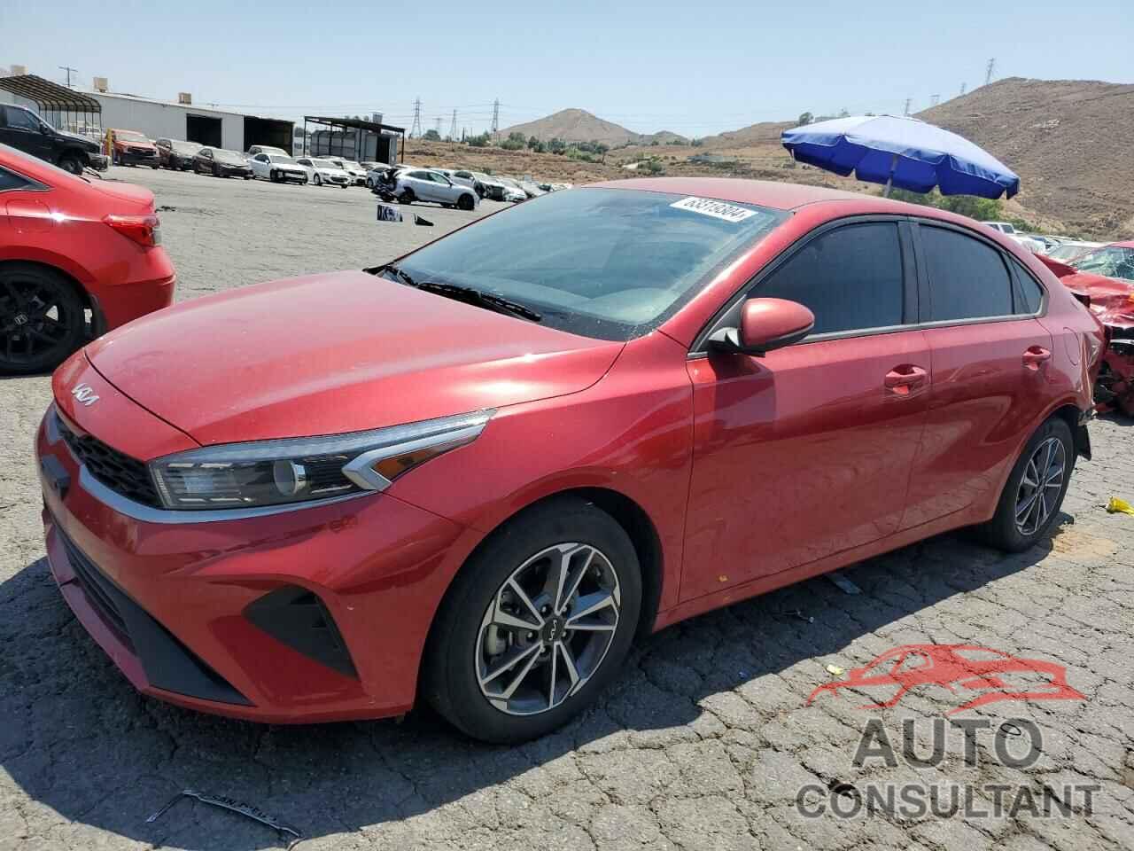 KIA FORTE 2022 - 3KPF24AD2NE483082