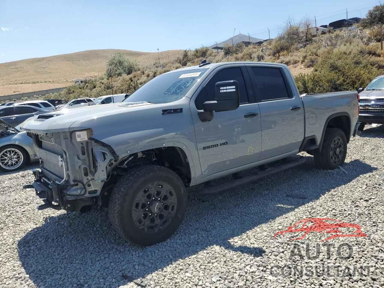 CHEVROLET All Models 2024 - 1GC1YNEY9RF231708