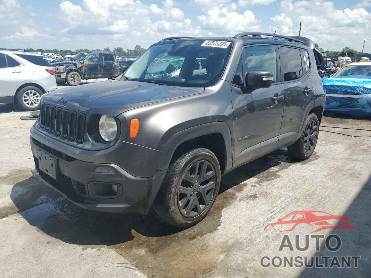 JEEP RENEGADE 2016 - ZACCJBBT4GPC87358