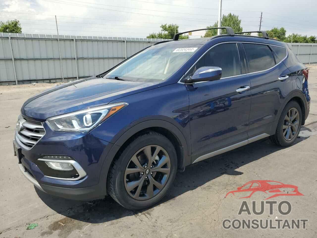 HYUNDAI SANTA FE 2018 - 5XYZWDLAXJG563098