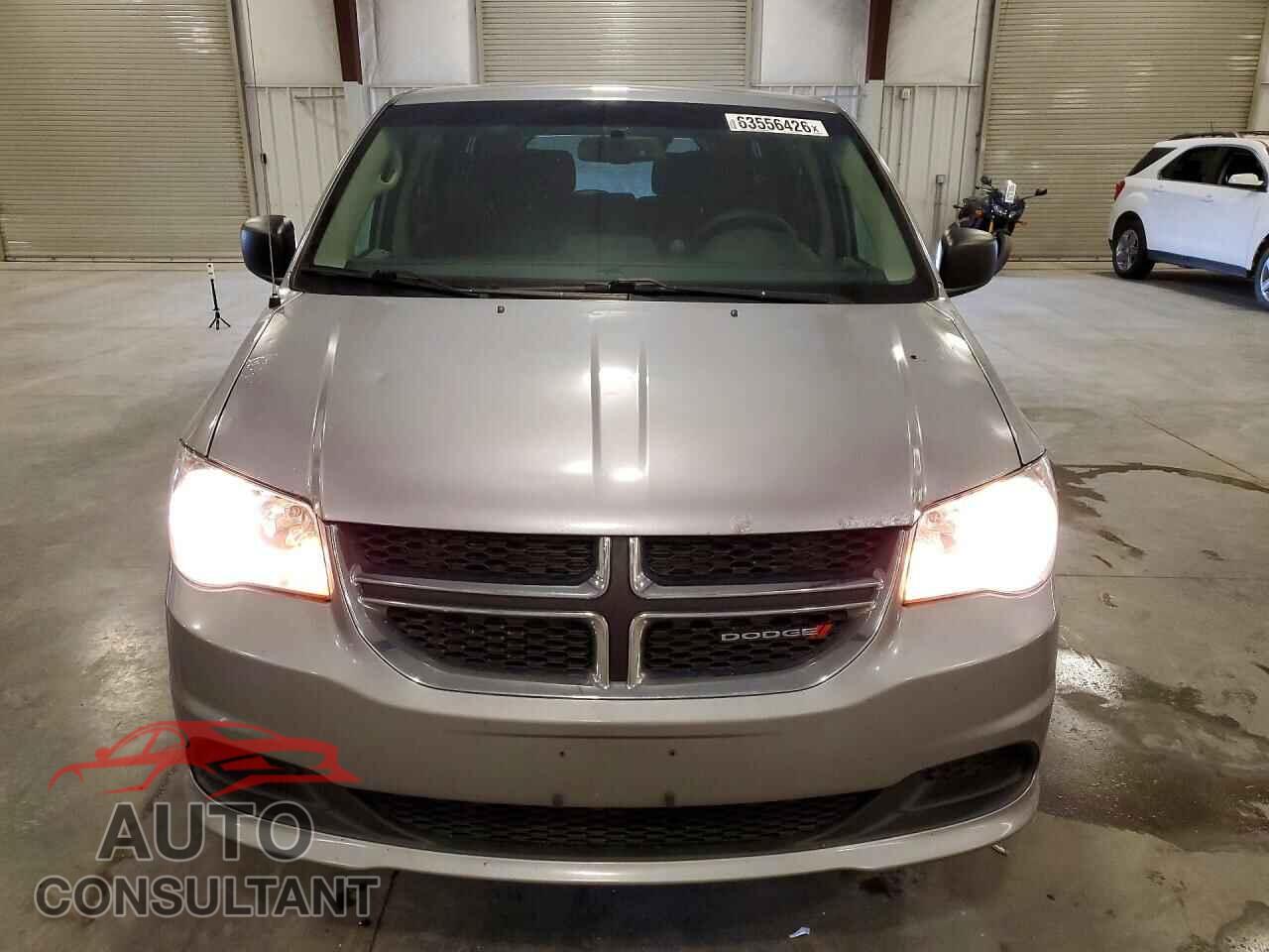 DODGE CARAVAN 2017 - 2C4RDGBG3HR772928
