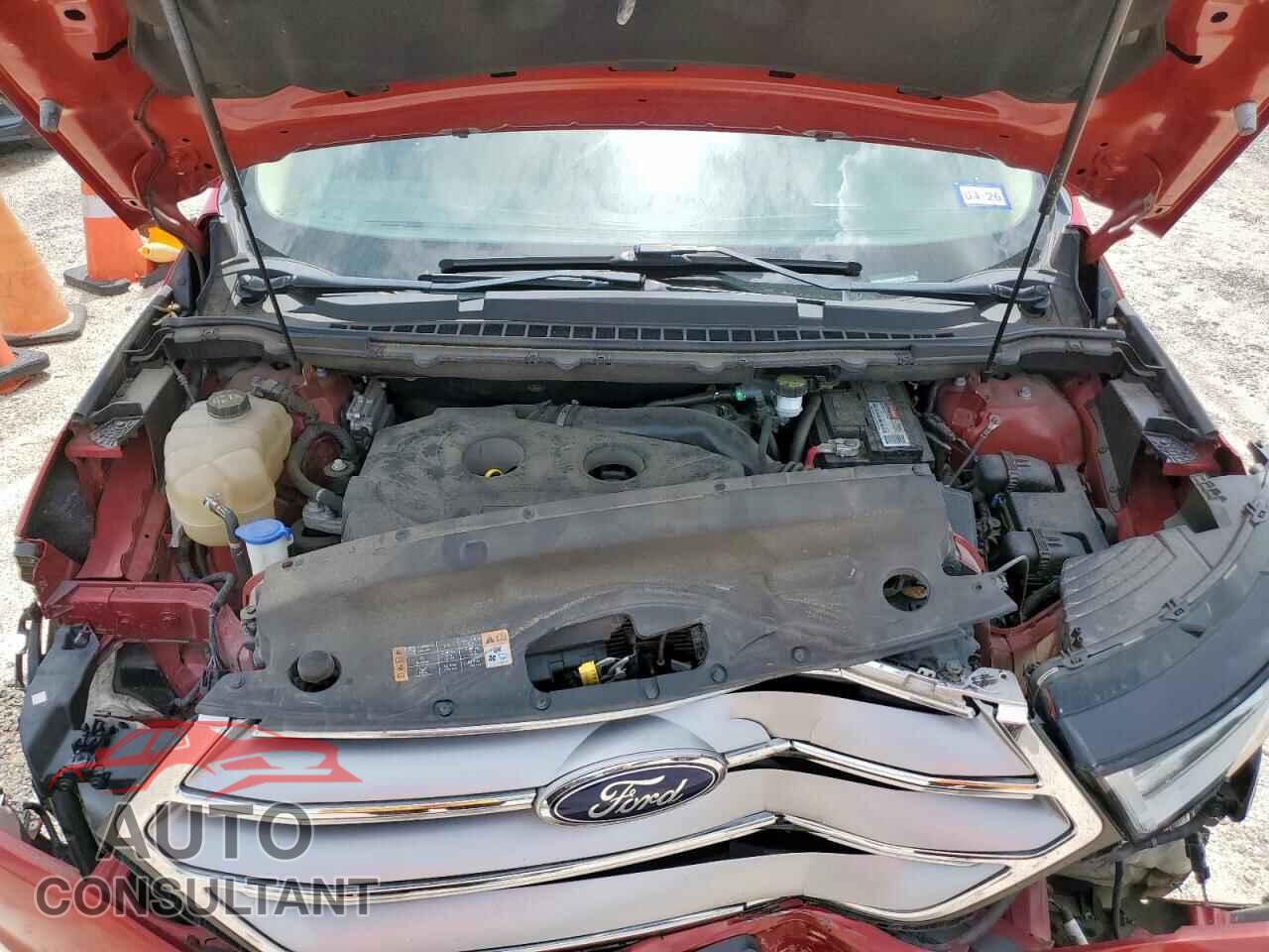 FORD EDGE 2018 - 2FMPK3J96JBC06300