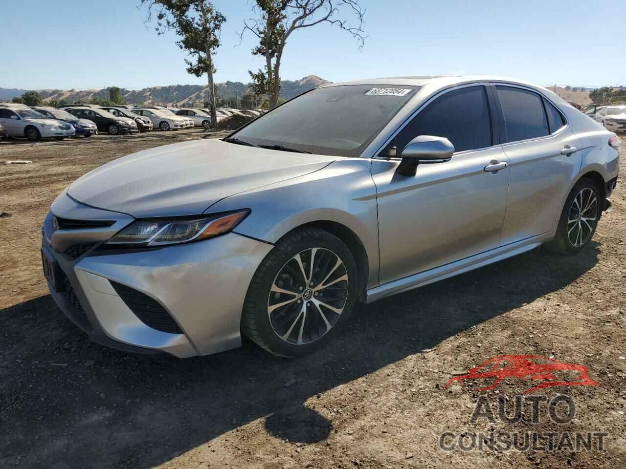 TOYOTA CAMRY 2018 - JTNB11HK2J3038973