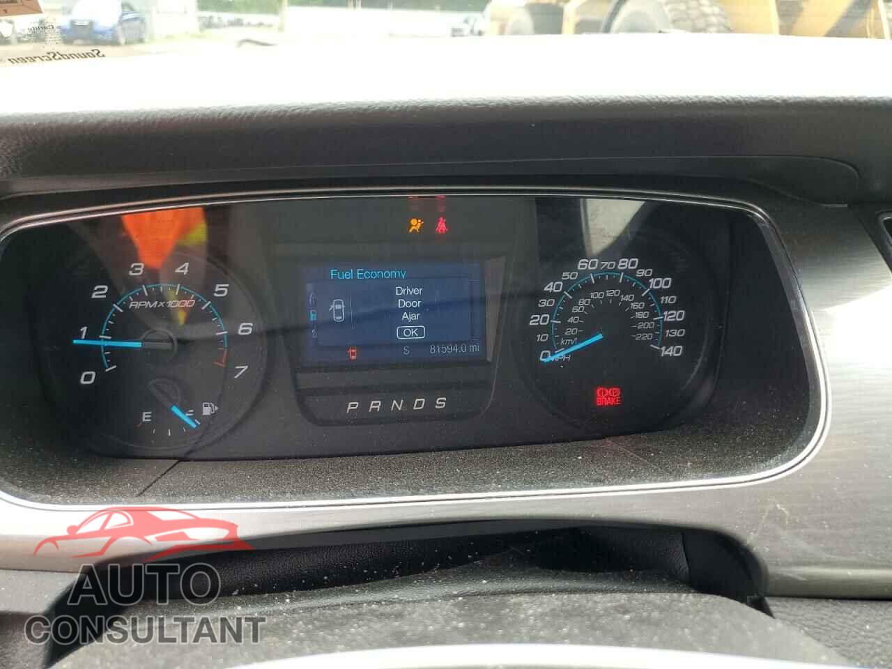 FORD TAURUS 2016 - 1FAHP2E83GG149759