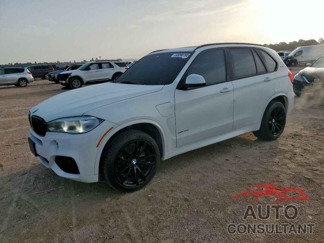 BMW X5 2017 - 5UXKT0C31H0V96655