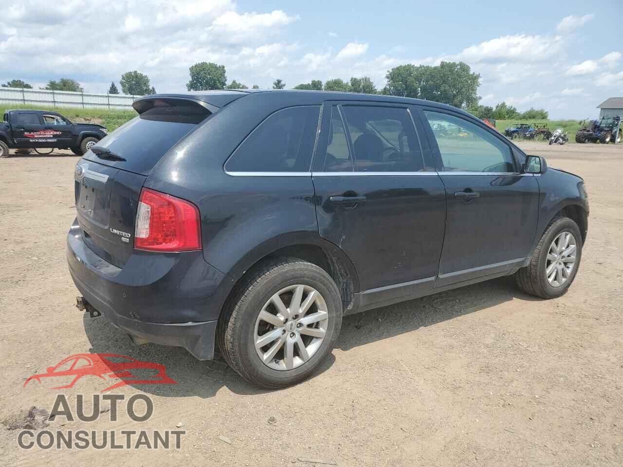 FORD EDGE 2014 - 2FMDK4KC0EBB21381