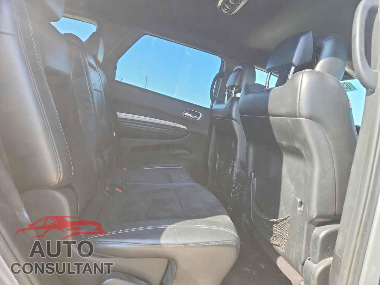 DODGE DURANGO 2016 - 1C4RDHAG3GC466942
