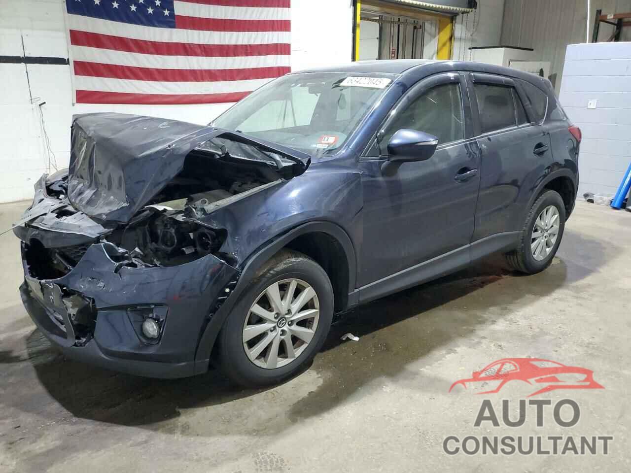MAZDA CX-5 2015 - JM3KE4CY9F0531992