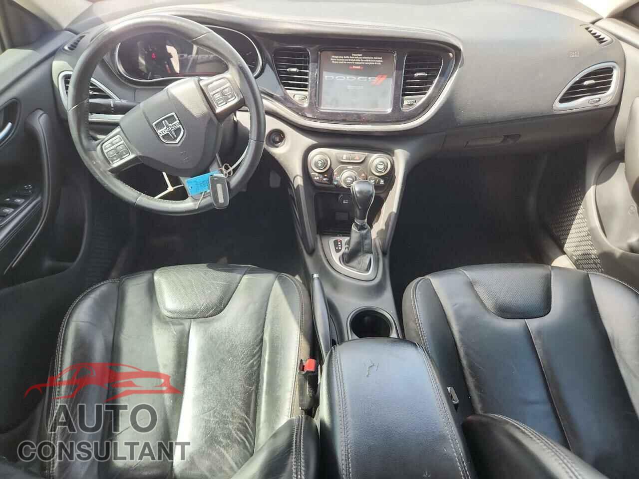 DODGE DART 2014 - 1C3CDFCB8ED868625