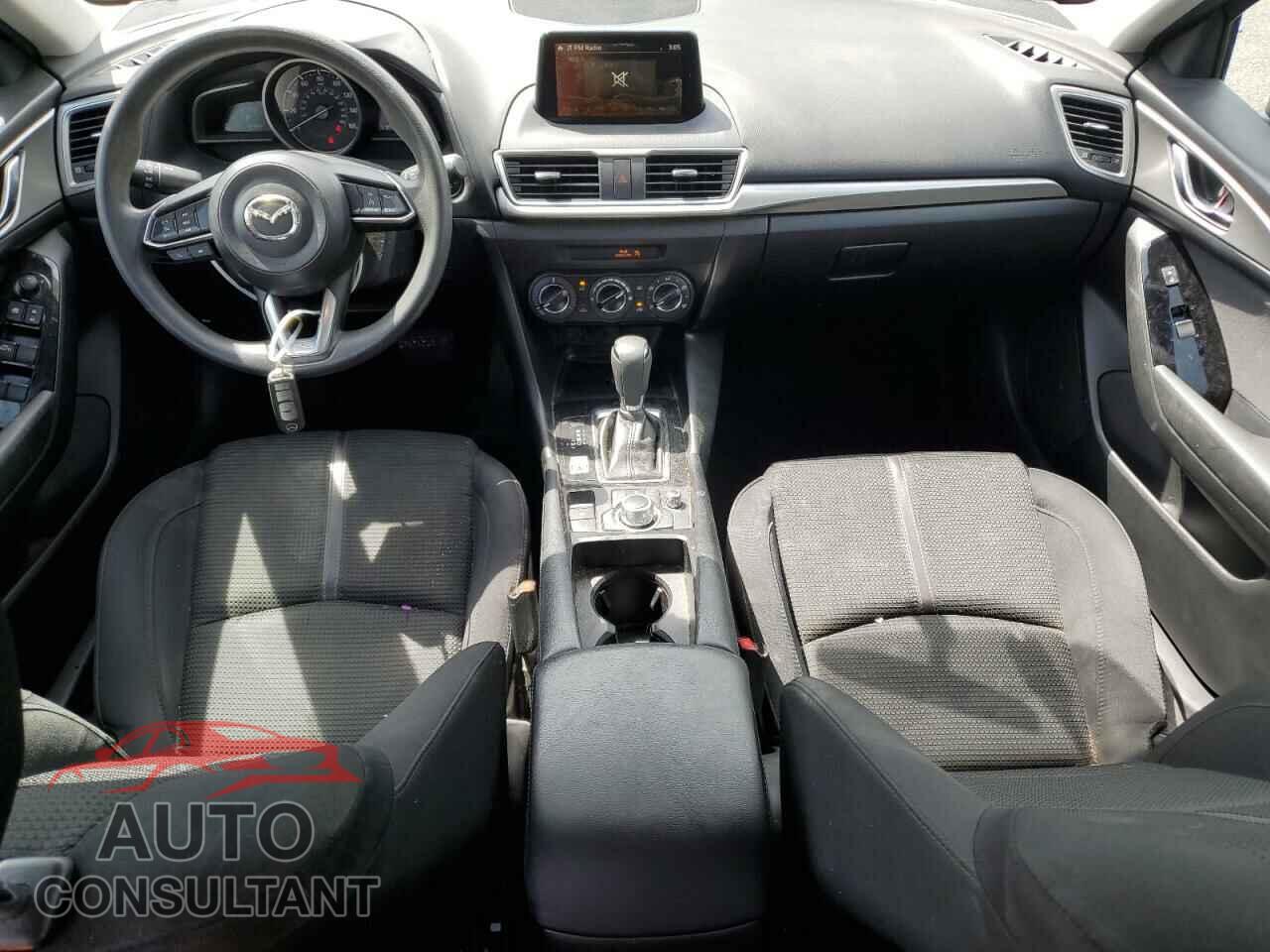 MAZDA 3 2017 - 3MZBN1U74HM142283