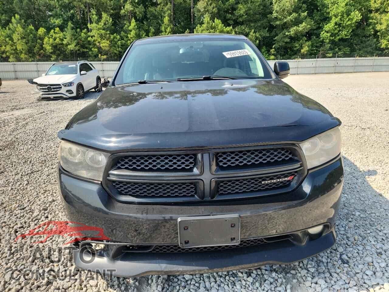 DODGE DURANGO 2013 - 1C4SDJCT8DC684809
