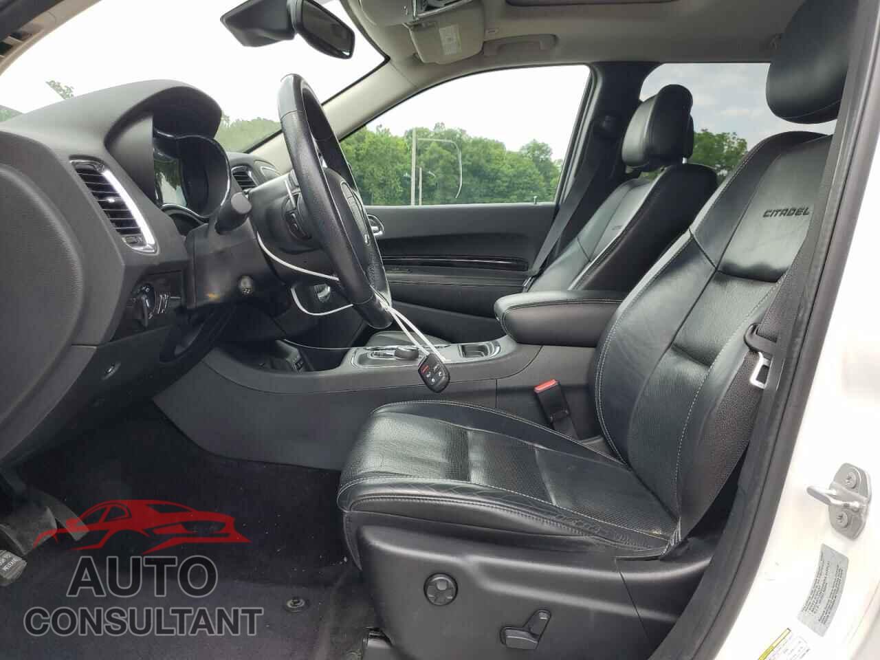 DODGE DURANGO 2017 - 1C4RDJEGXHC691989