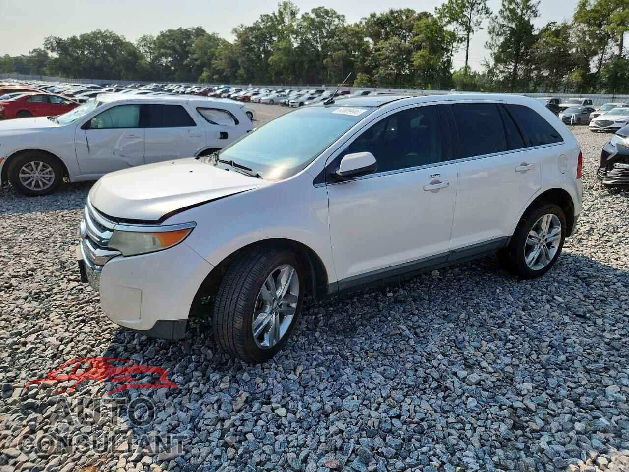 FORD EDGE 2012 - 2FMDK3KC4CBA06743