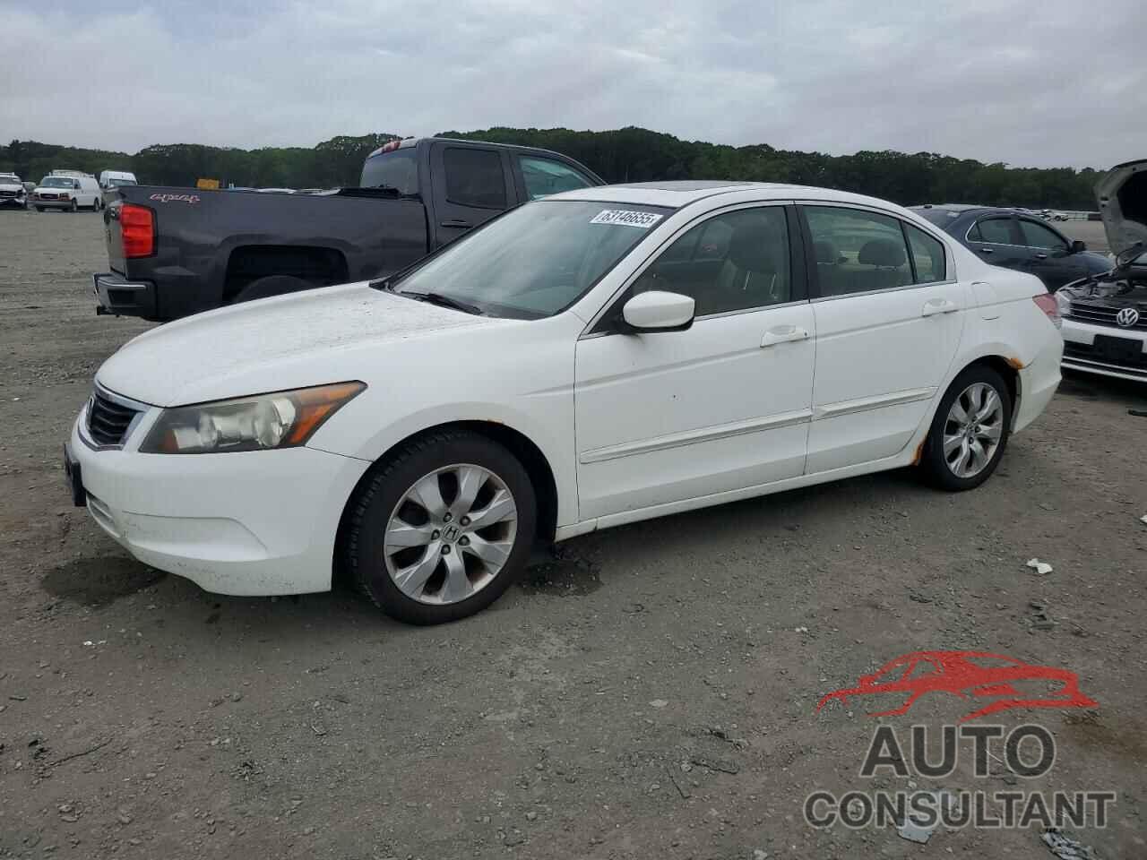 HONDA ACCORD 2009 - JHMCP26879C014571