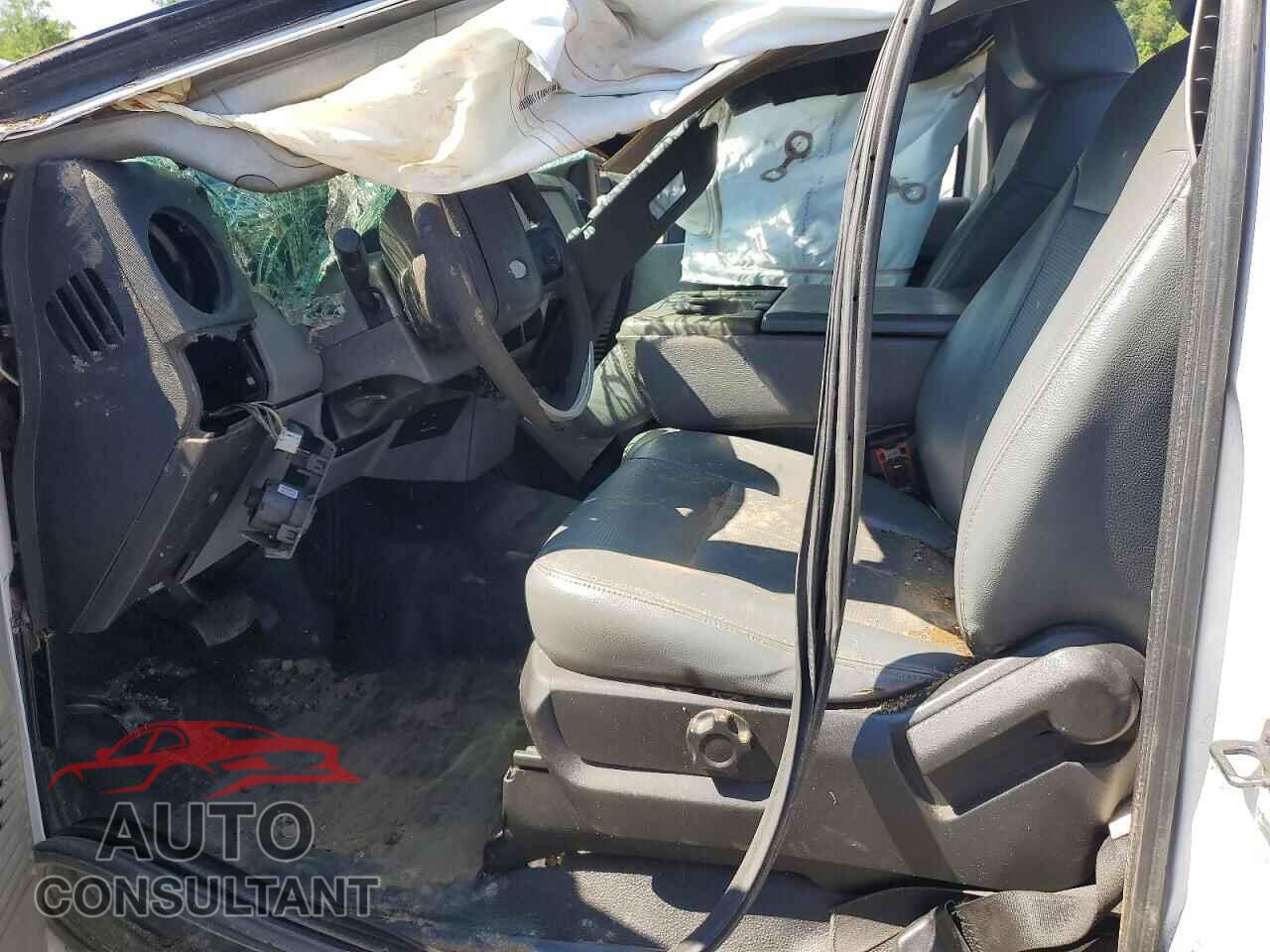 FORD F350 2013 - 1FTBF3A69DEA43546