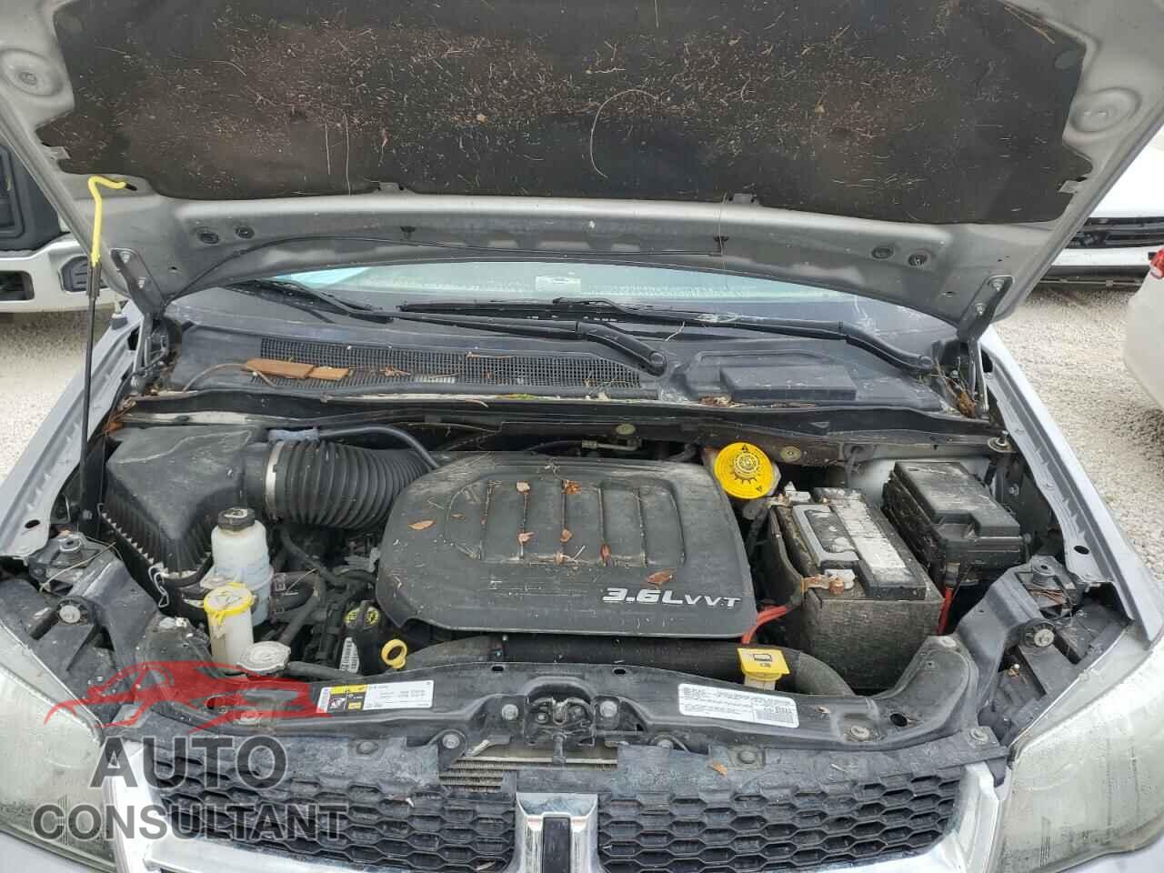 DODGE CARAVAN 2017 - 2C4RDGCG3HR828526