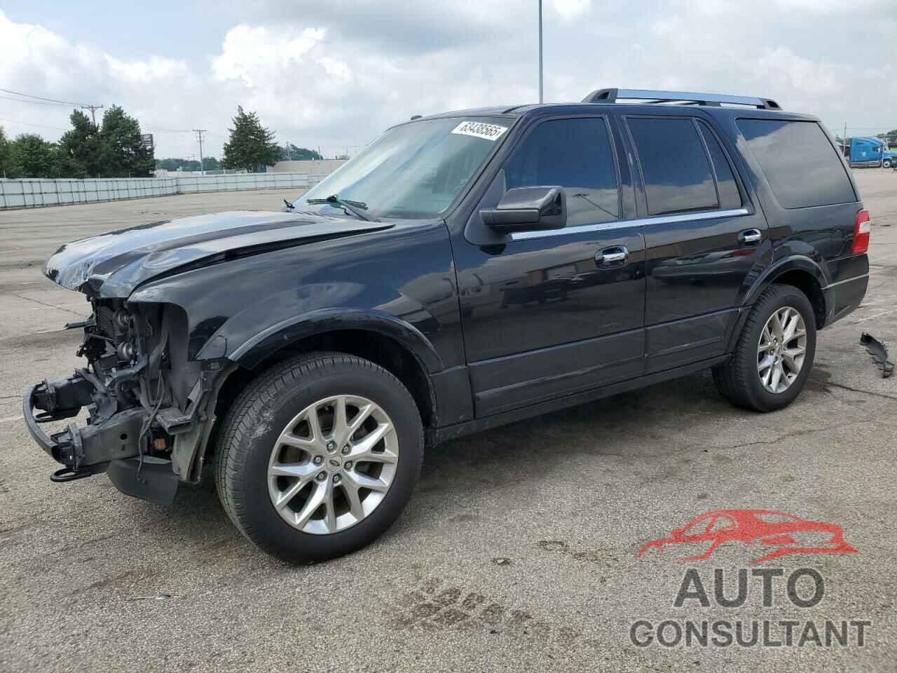 FORD EXPEDITION 2016 - 1FMJU2AT8GEF42467