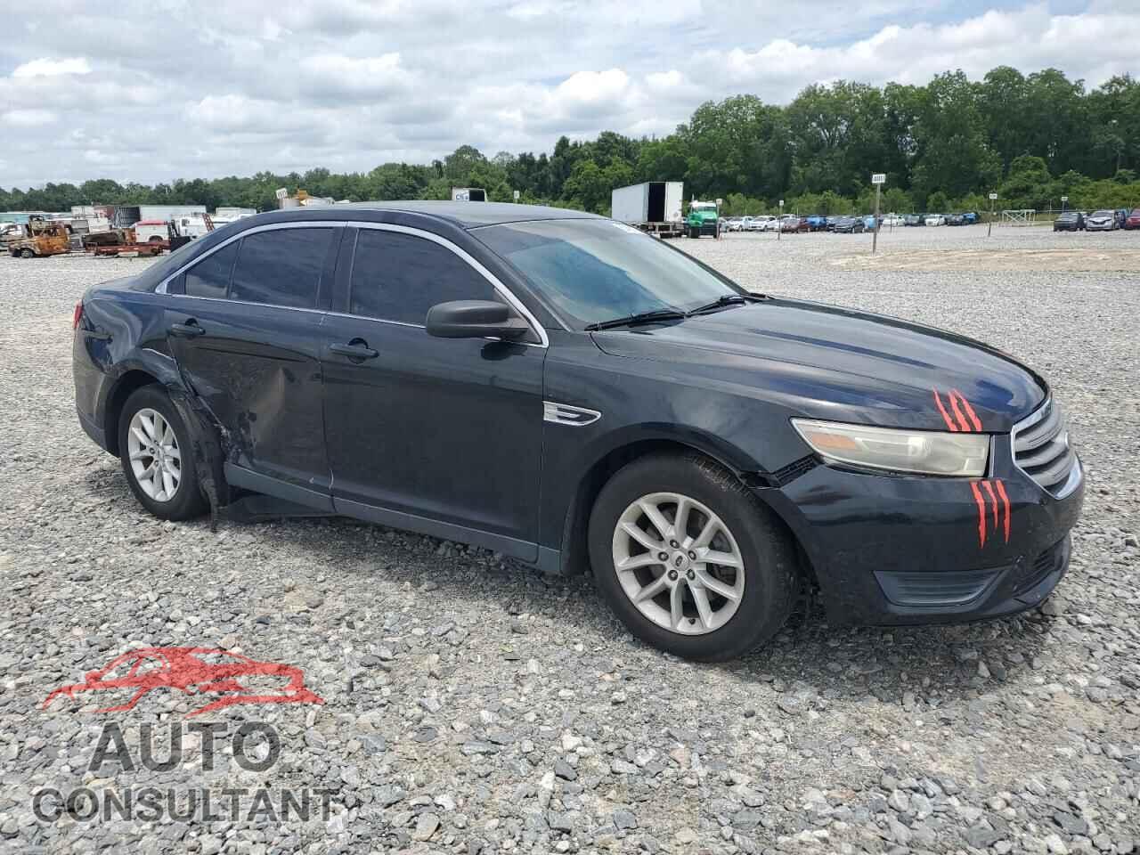 FORD TAURUS 2013 - 1FAHP2D86DG177827