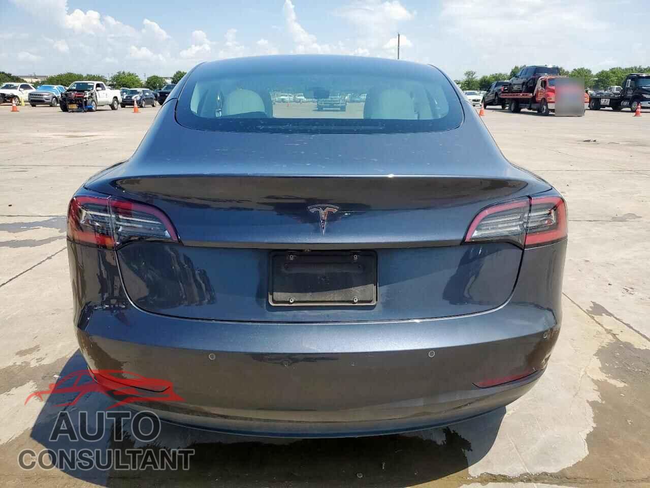 TESLA MODEL 3 2021 - 5YJ3E1EA6MF977964