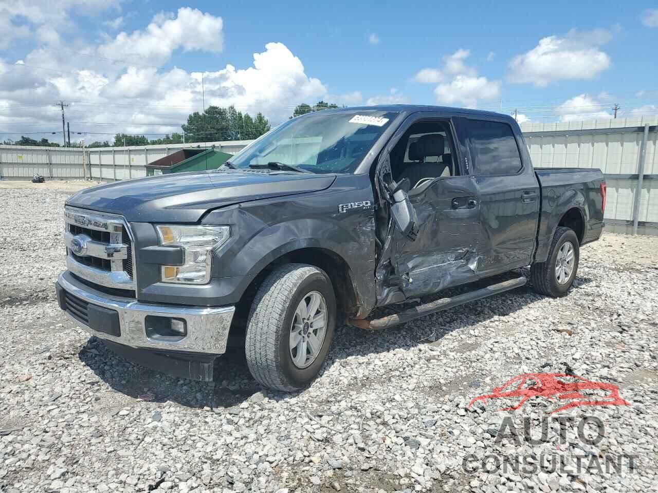 FORD F-150 2017 - 1FTEW1CG5HFA75482