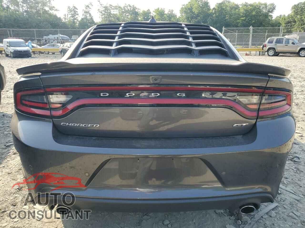 DODGE CHARGER 2023 - 2C3CDXHG5PH638833