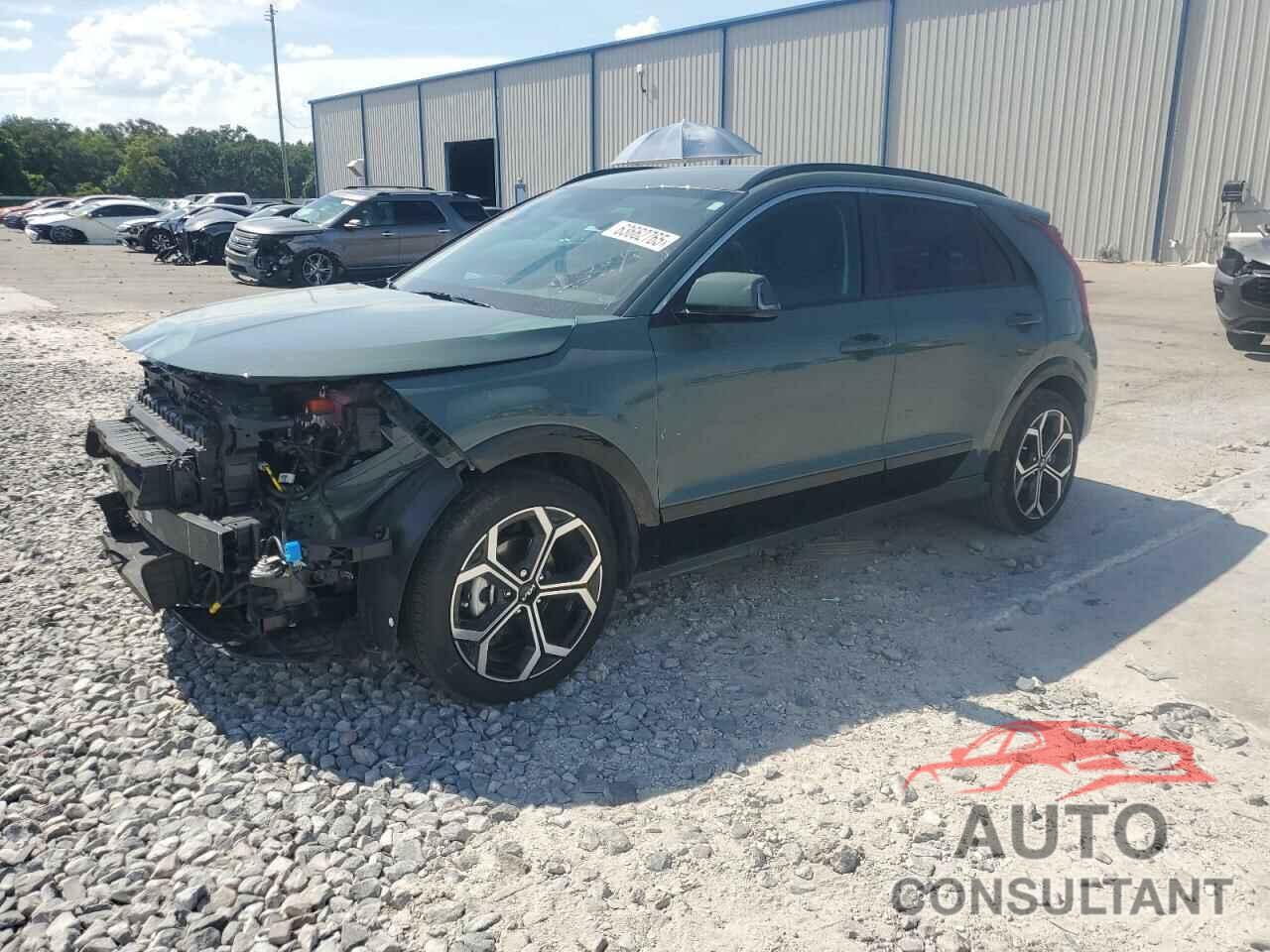 KIA NIRO 2024 - KNDCR3LE0R5176624