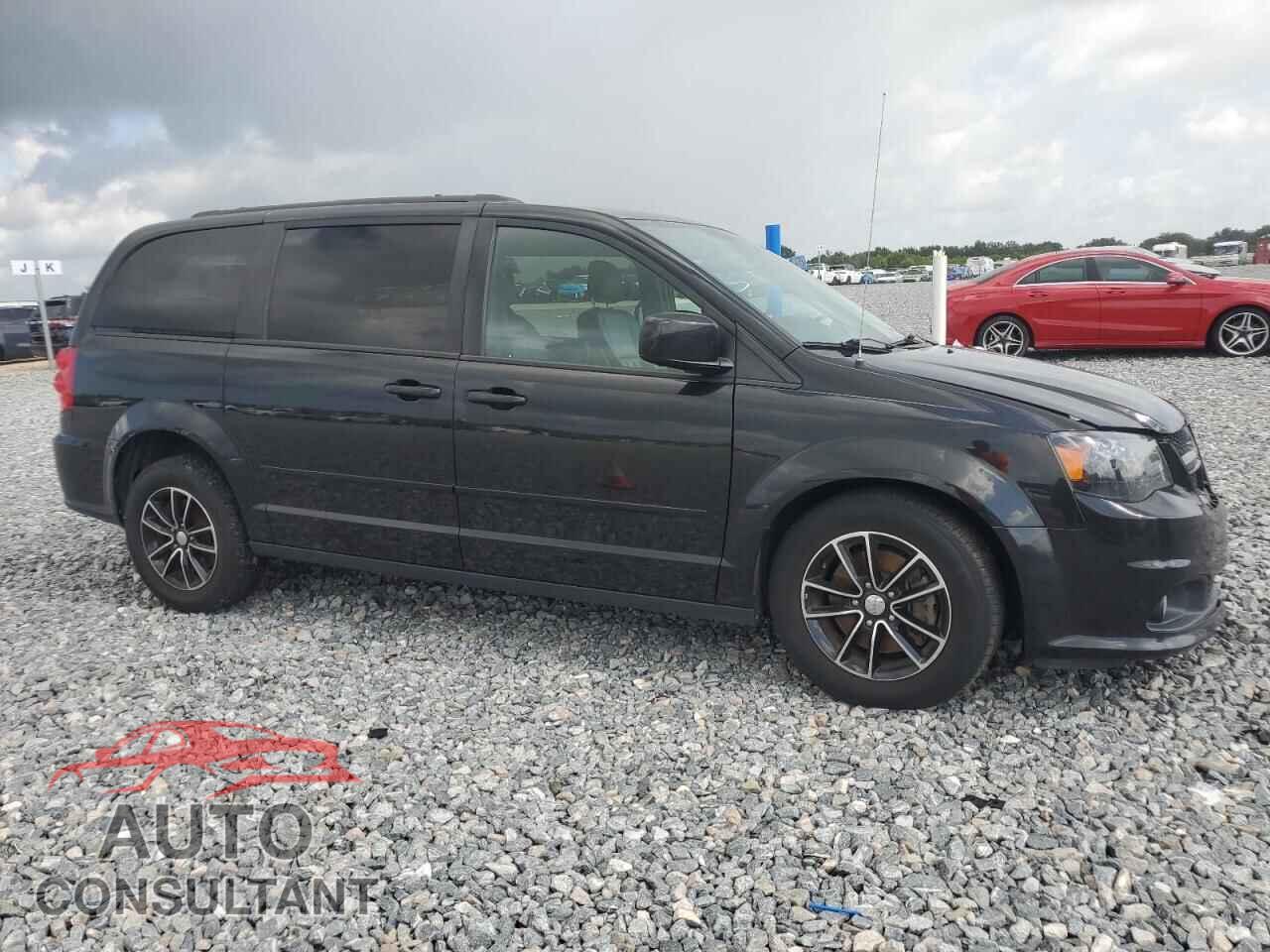 DODGE CARAVAN 2017 - 2C4RDGEG4HR711115
