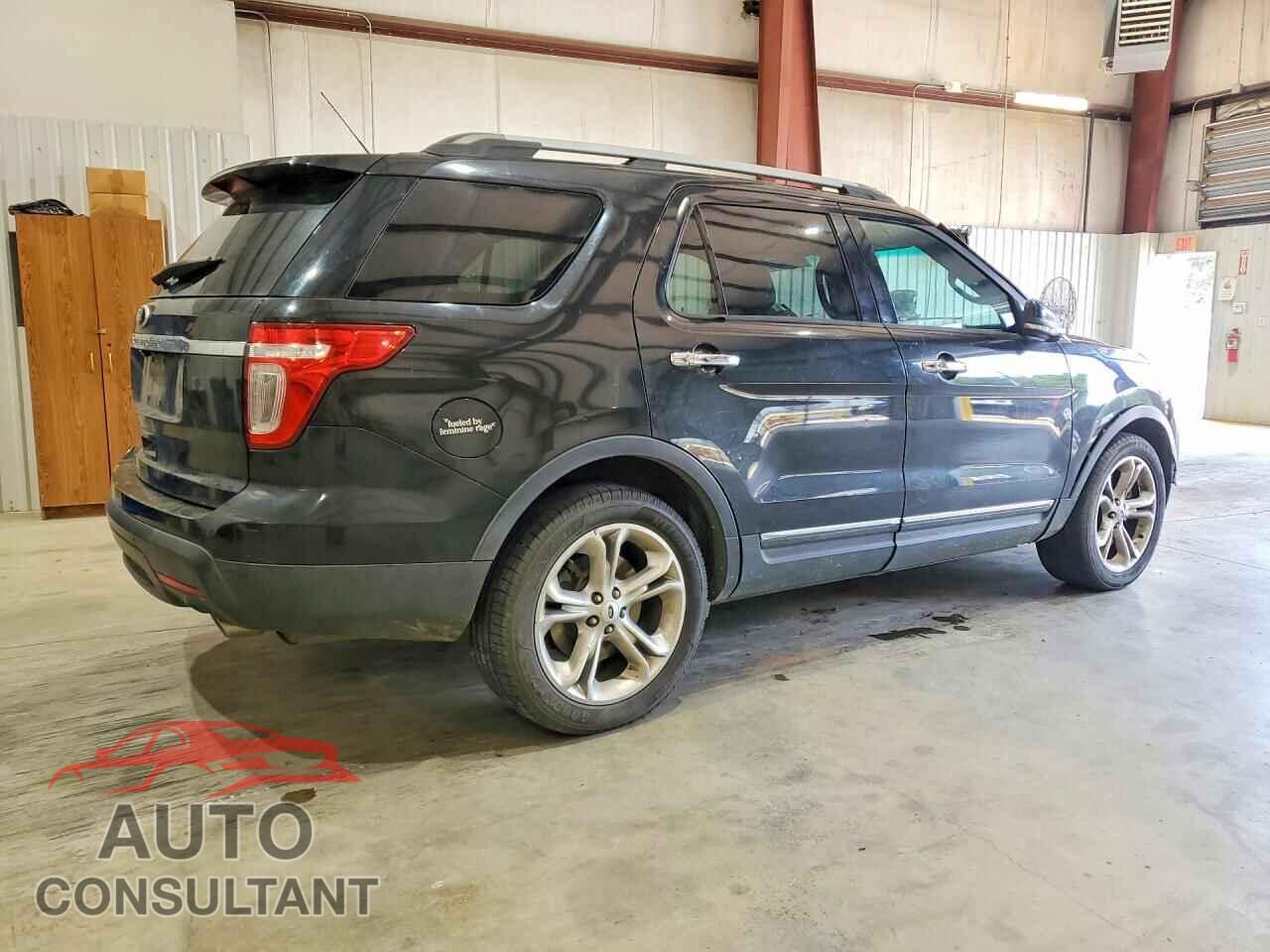 FORD EXPLORER 2015 - 1FM5K7F87FGA56423