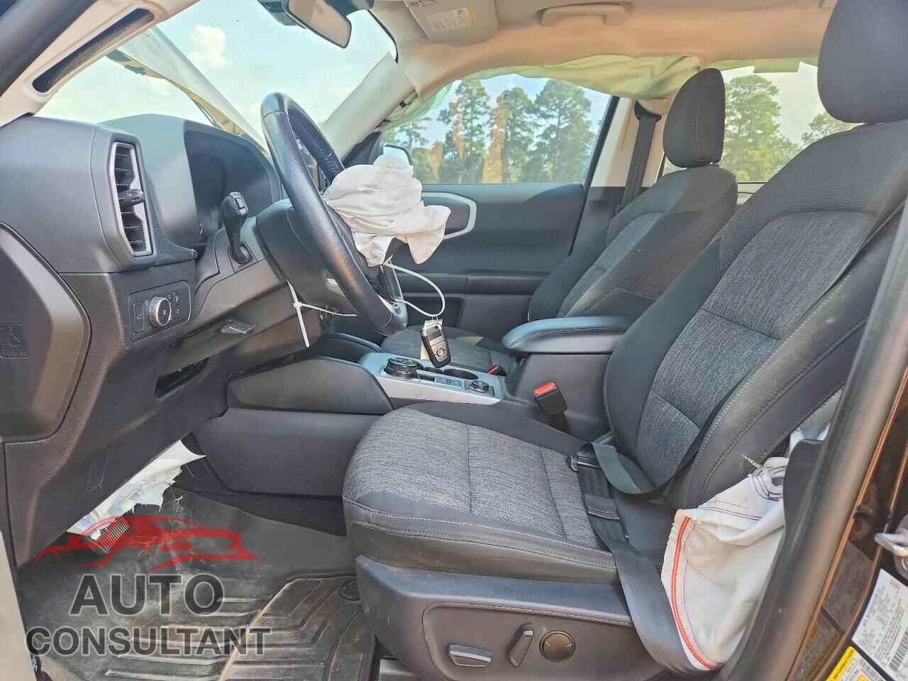 FORD BRONCO 2021 - 3FMCR9B69MRB04920