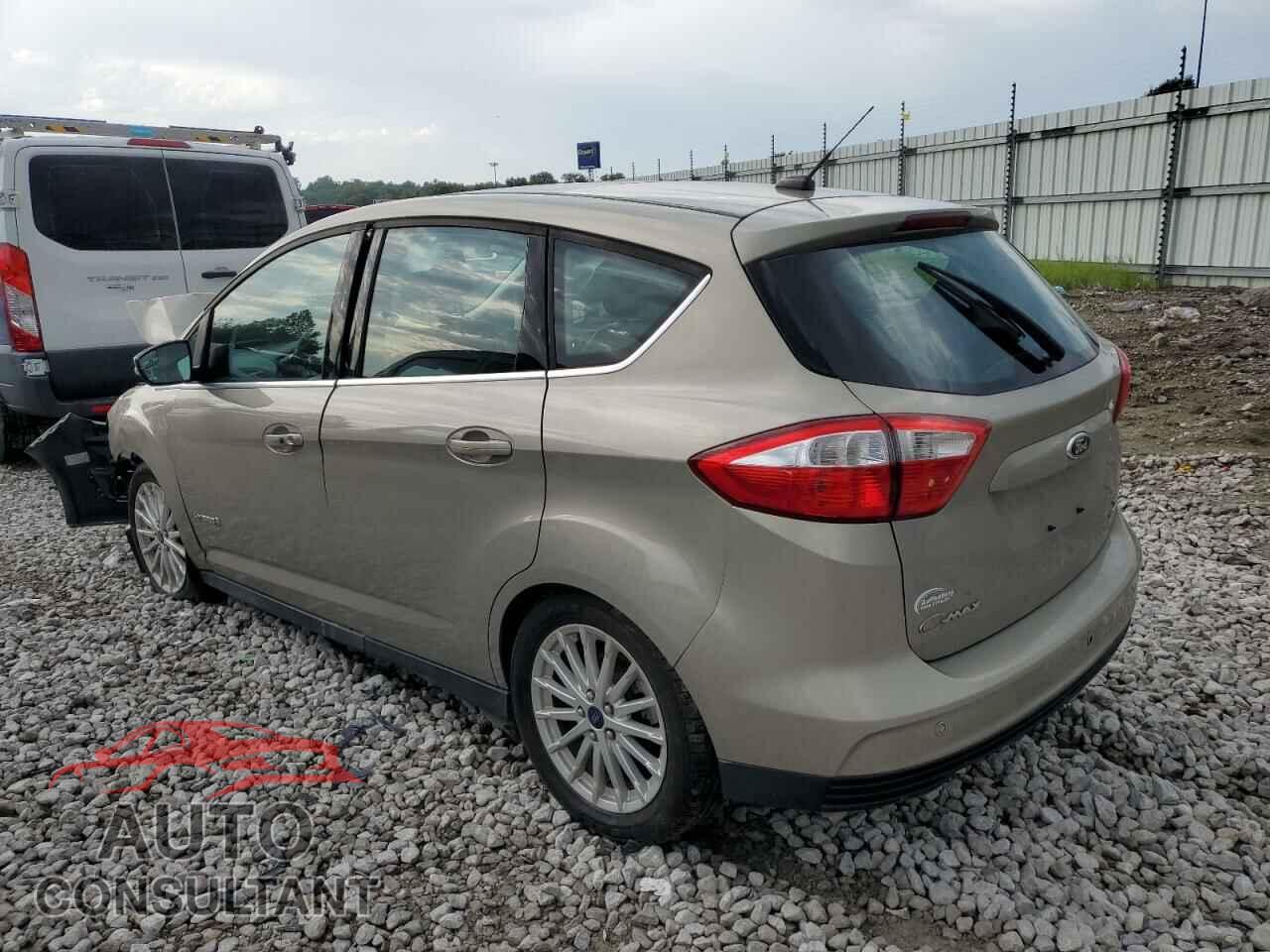 FORD CMAX 2016 - 1FADP5BU3GL104863