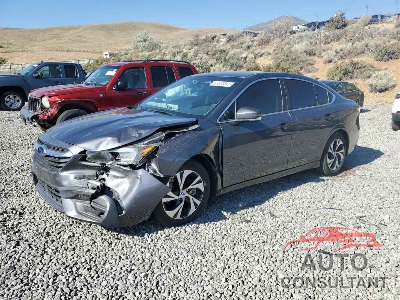 SUBARU LEGACY 2022 - 4S3BWAD62N3005279