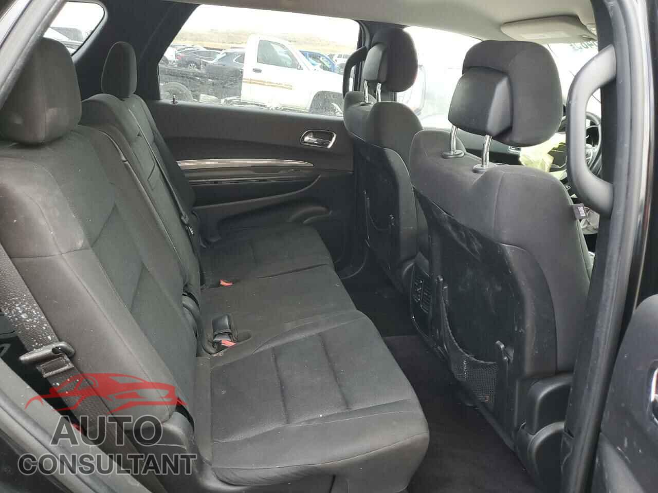 DODGE DURANGO 2015 - 1C4RDJAG0FC245689